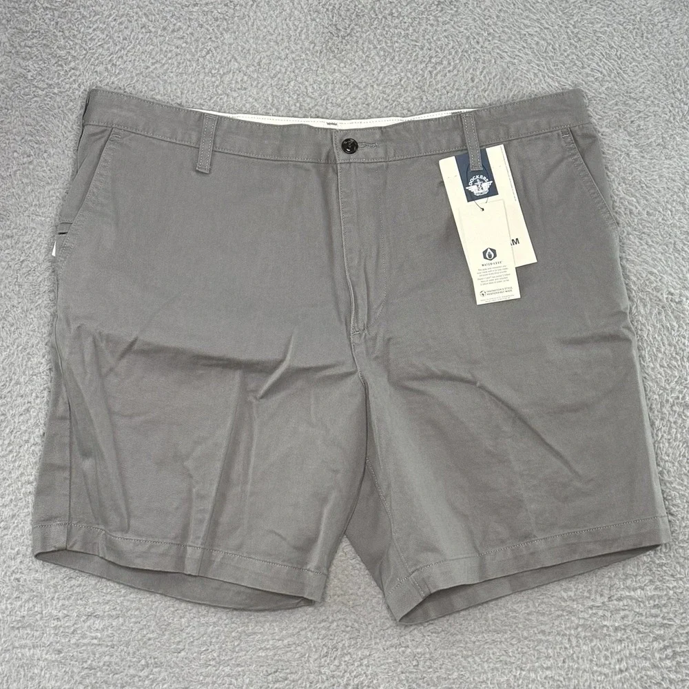 Dockers Mens Shorts Perfect Short 8
